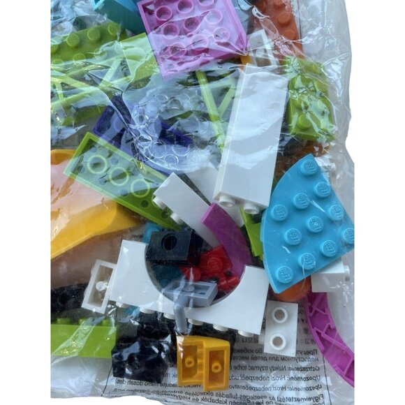 Lego Friends Heartlake Summer Pool Replacement Bag Set for Box 41313 Bag 5 701R8 - Picture 6 of 10